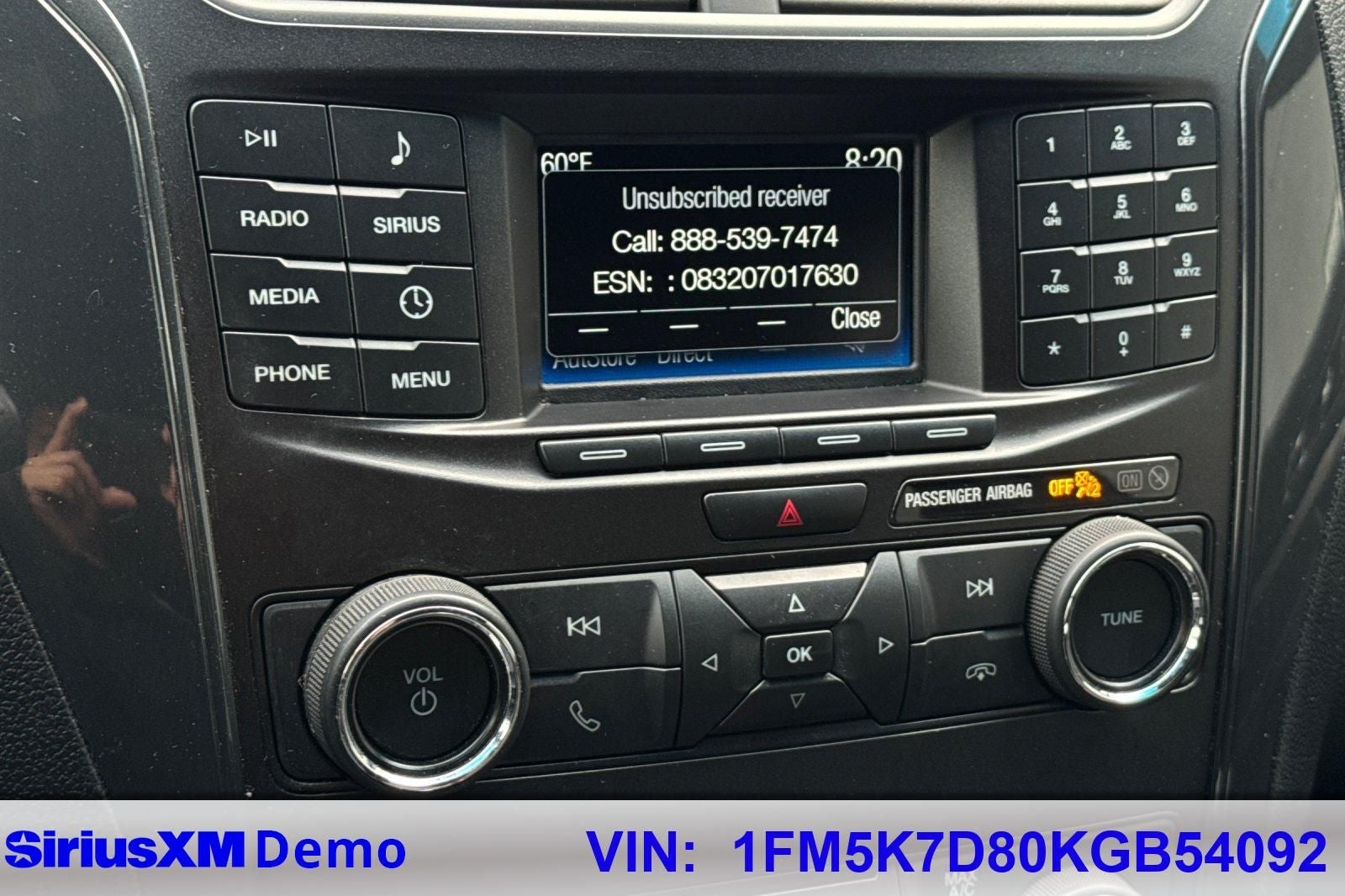 2019 Ford Explorer XLT