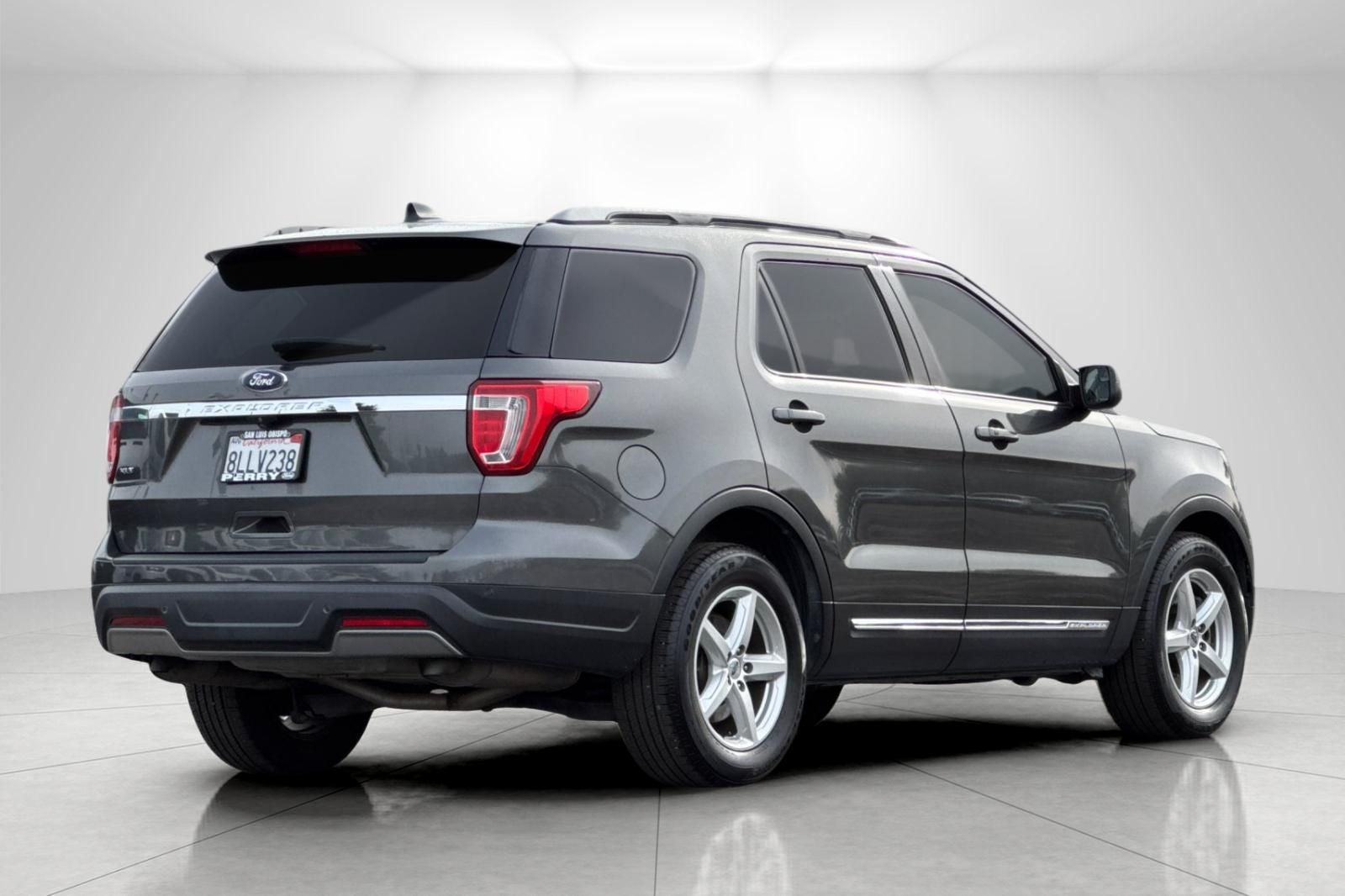 2019 Ford Explorer XLT