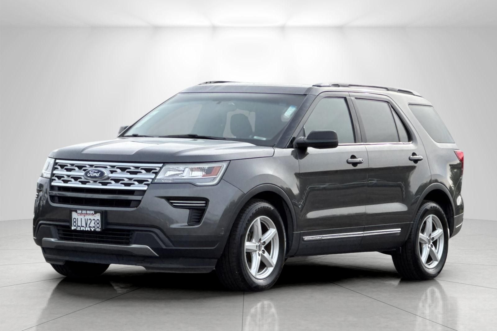 2019 Ford Explorer XLT