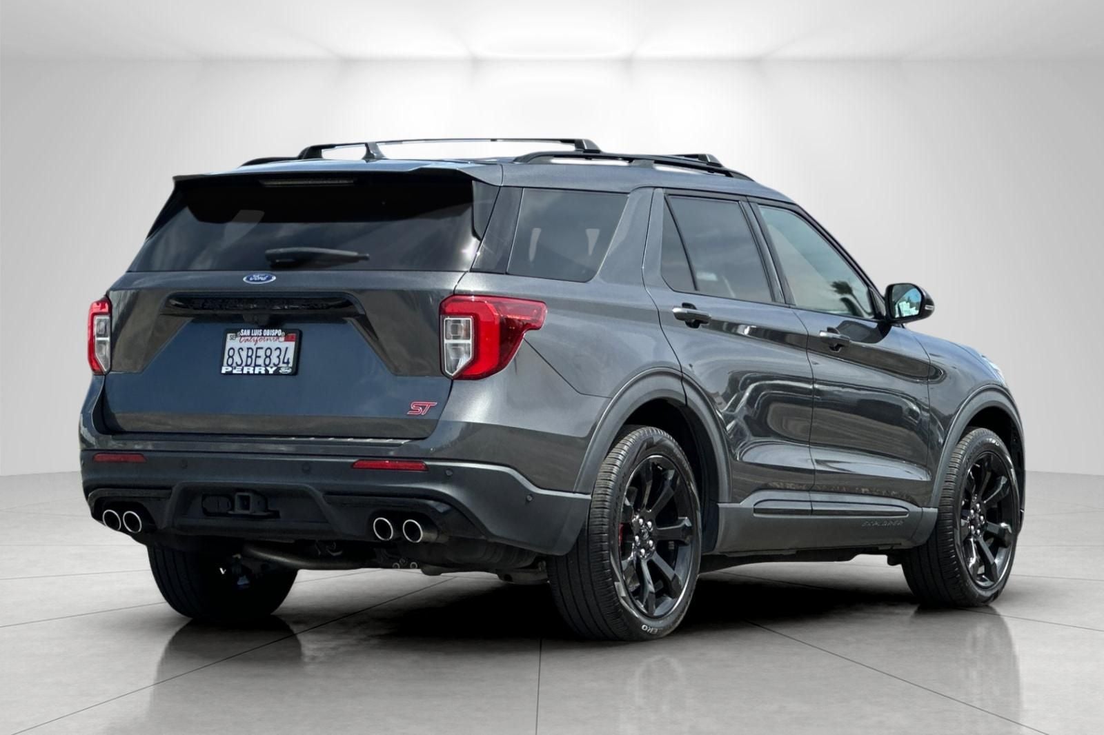 2020 Ford Explorer ST