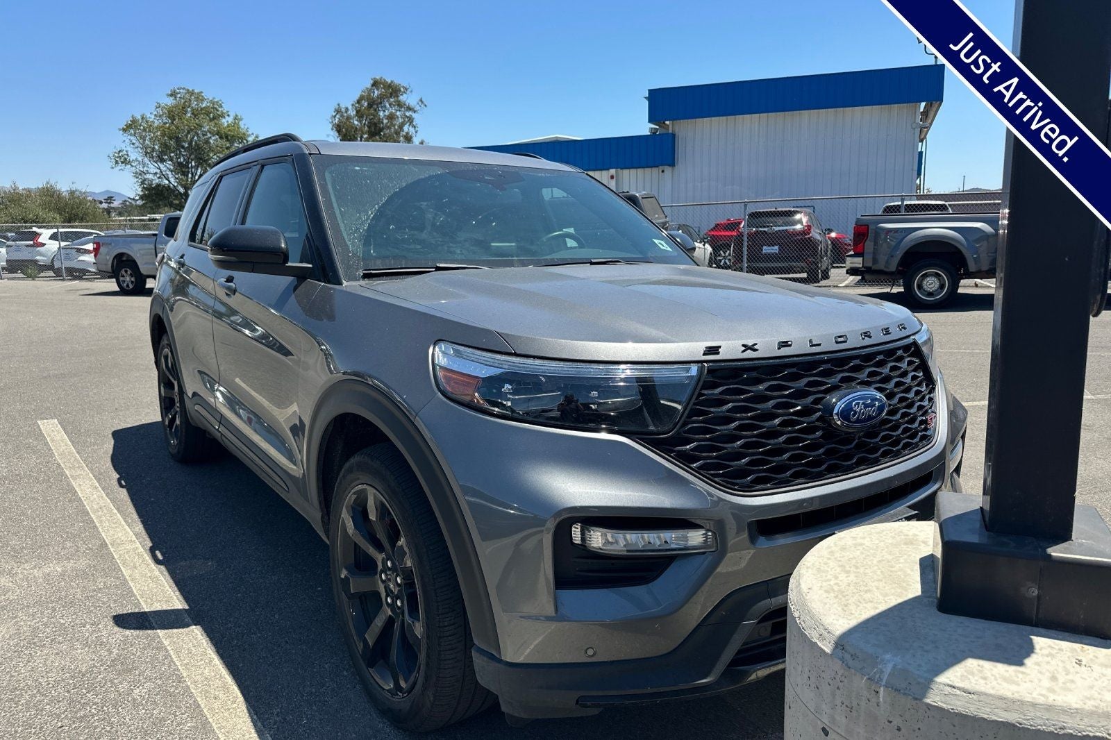 2023 Ford Explorer ST