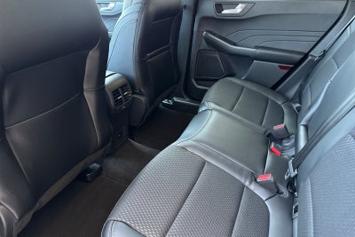 2025 Ford Escape Plug-In Hybrid Base