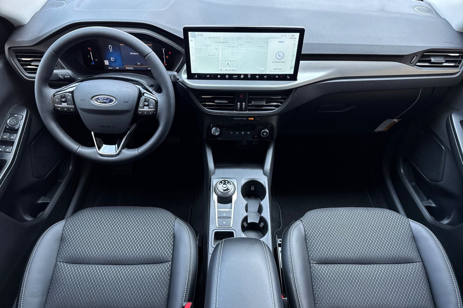 2025 Ford Escape Plug-In Hybrid Base