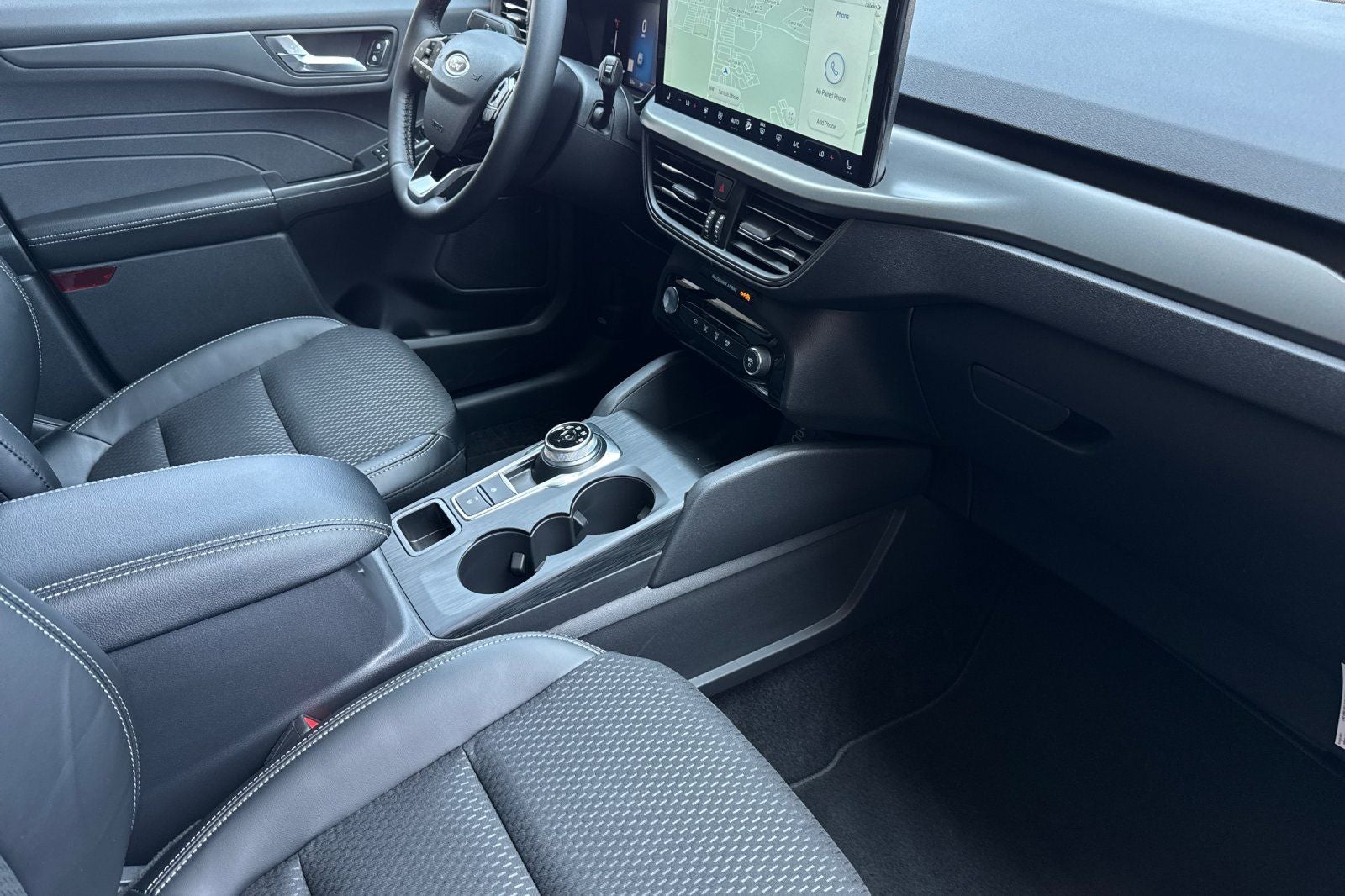 2025 Ford Escape Plug-In Hybrid Base