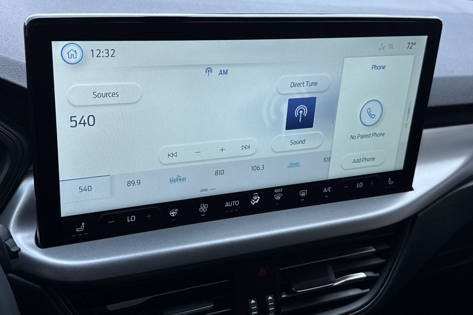 2025 Ford Escape Plug-In Hybrid Base