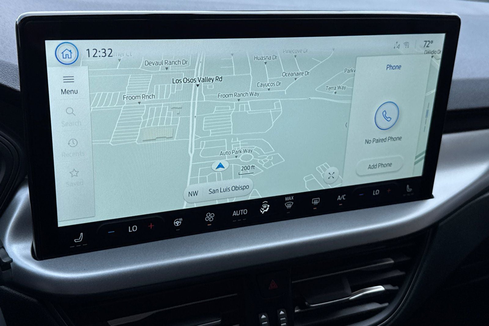 2025 Ford Escape Plug-In Hybrid Base