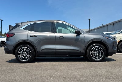 2025 Ford Escape Plug-In Hybrid Base