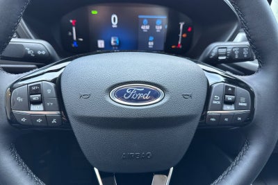 2025 Ford Escape Plug-In Hybrid Base