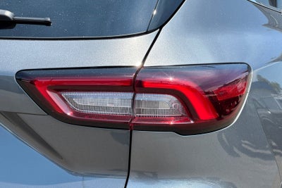 2025 Ford Escape Plug-In Hybrid Base