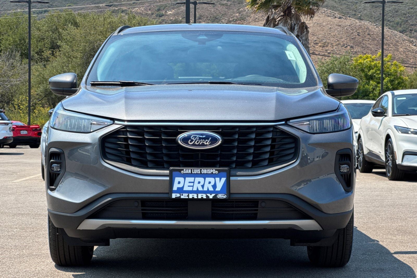 2025 Ford Escape Plug-In Hybrid Base