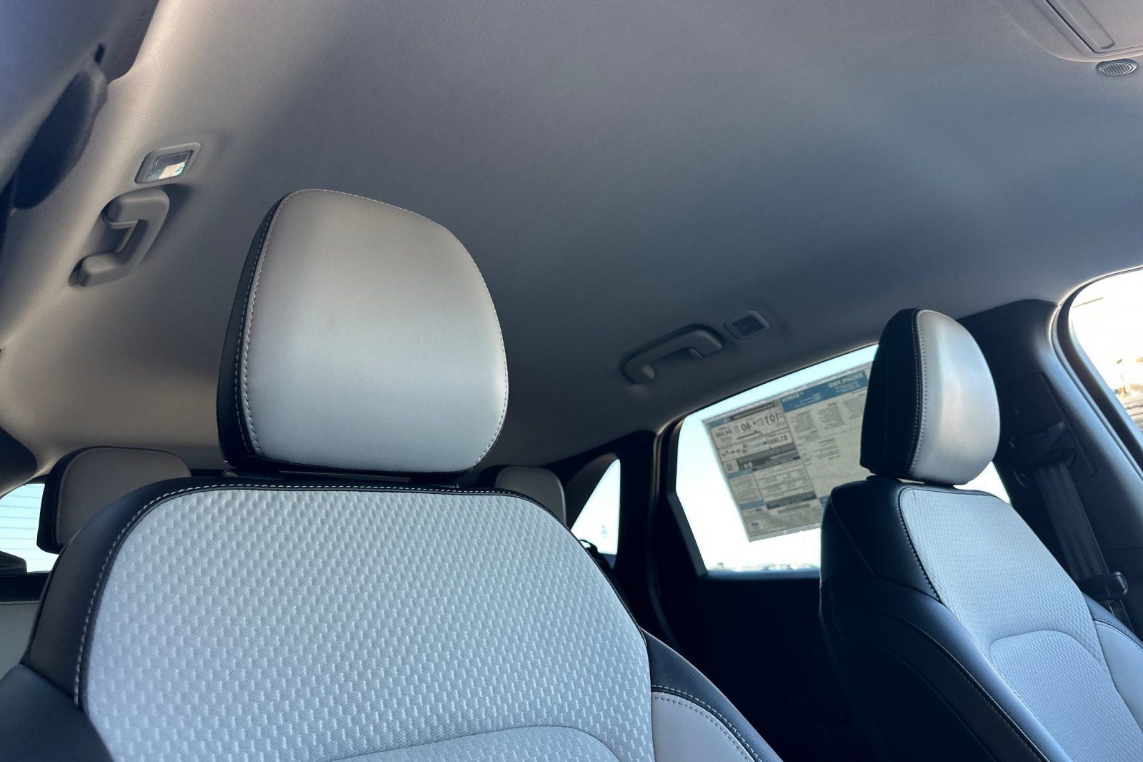 2025 Ford Escape Plug-In Hybrid Base