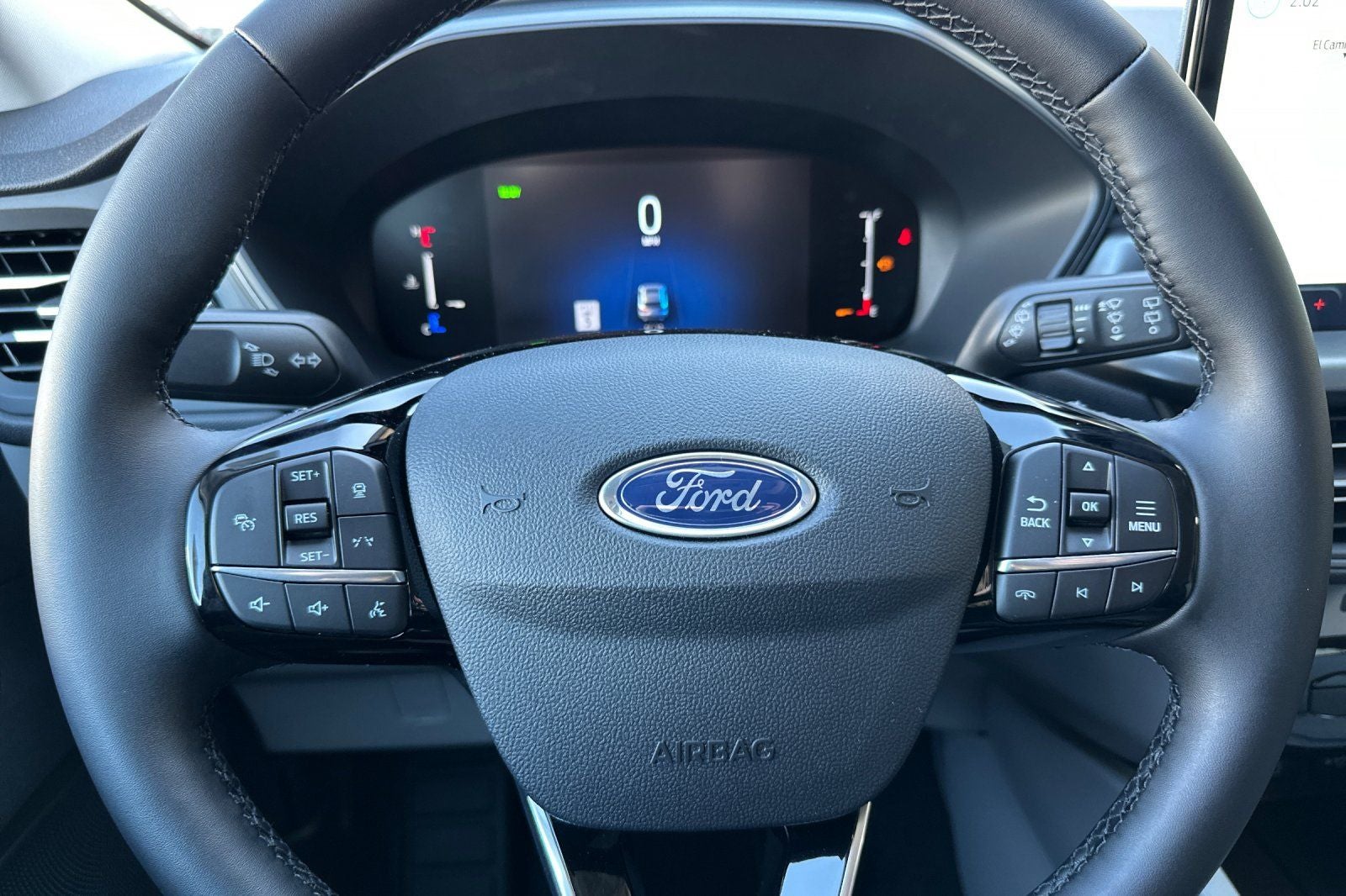2025 Ford Escape Plug-In Hybrid Base