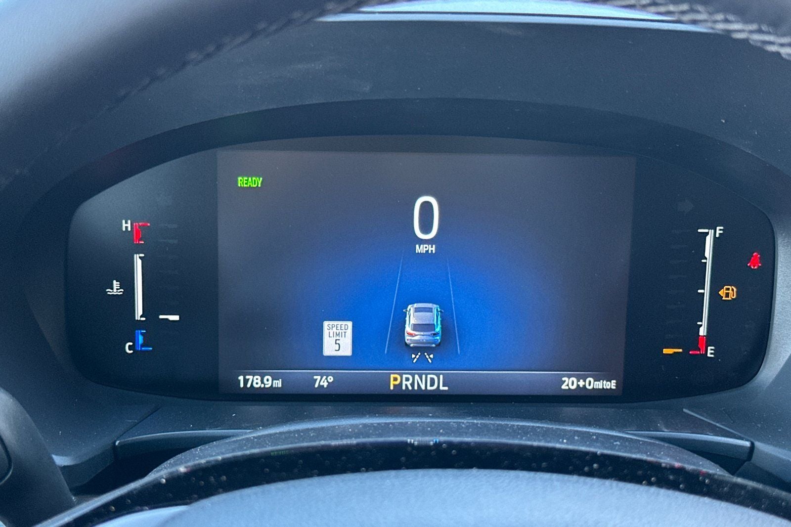 2025 Ford Escape Plug-In Hybrid Base