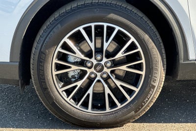 2025 Ford Escape Plug-In Hybrid Base