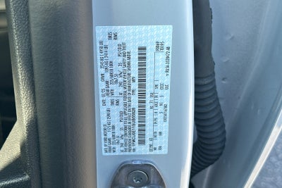 2025 Ford Escape Plug-In Hybrid Base