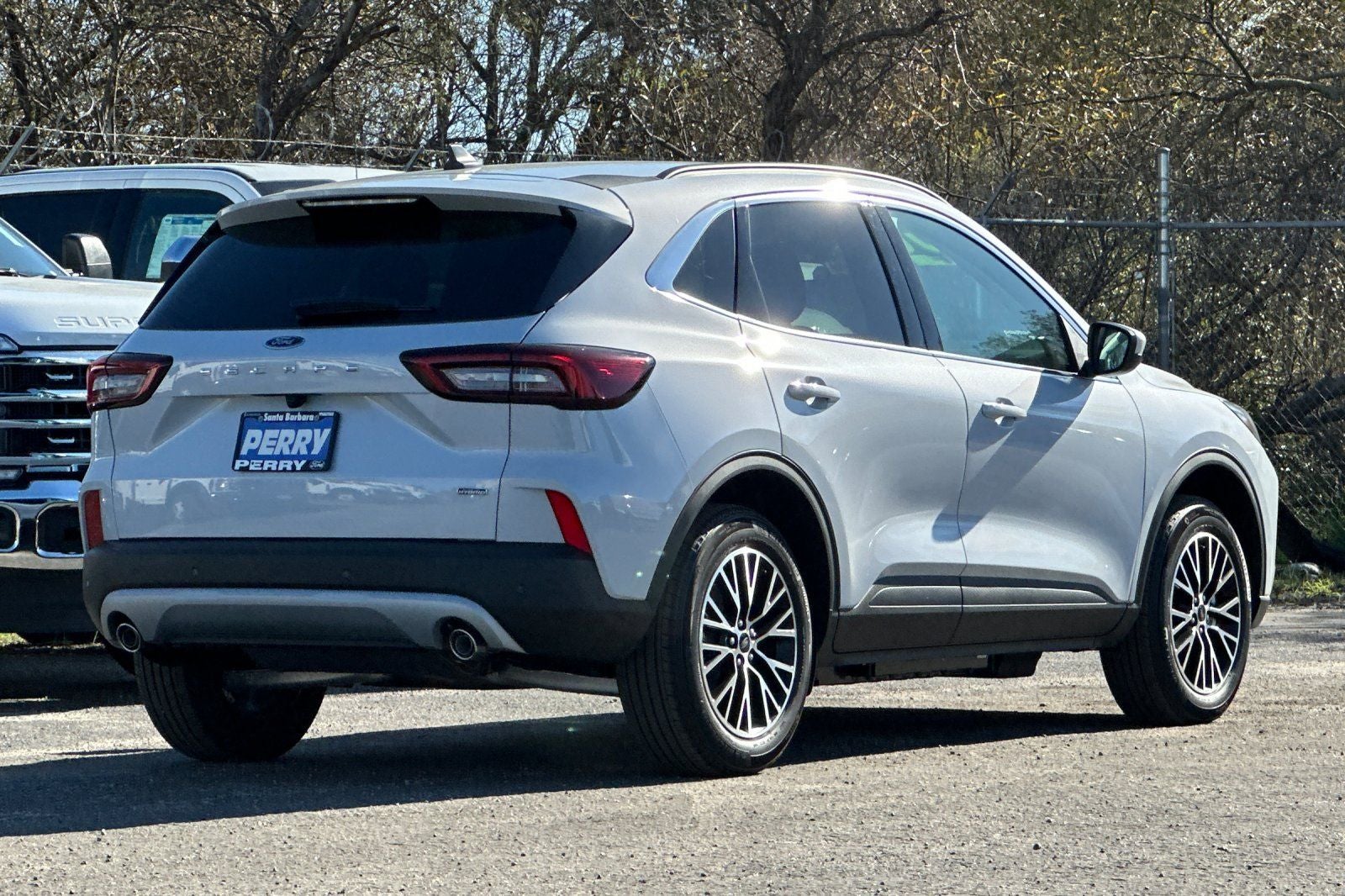 2025 Ford Escape Plug-In Hybrid Base