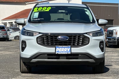 2025 Ford Escape Plug-In Hybrid Base