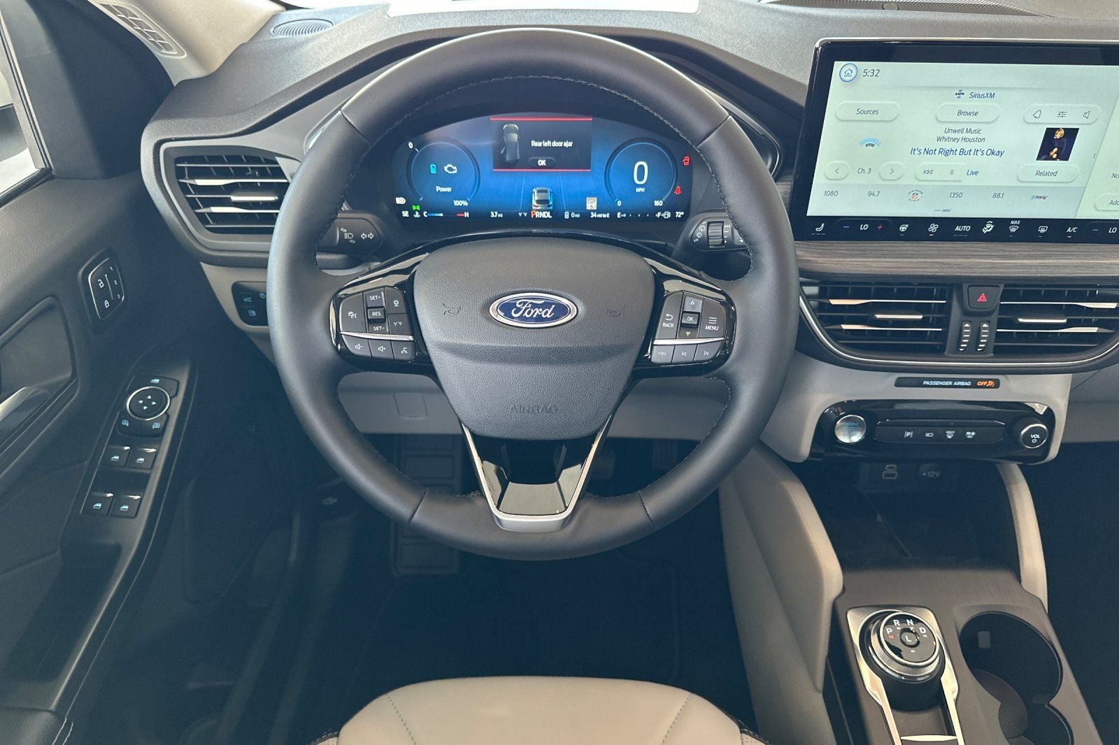 2025 Ford Escape Plug-In Hybrid Base