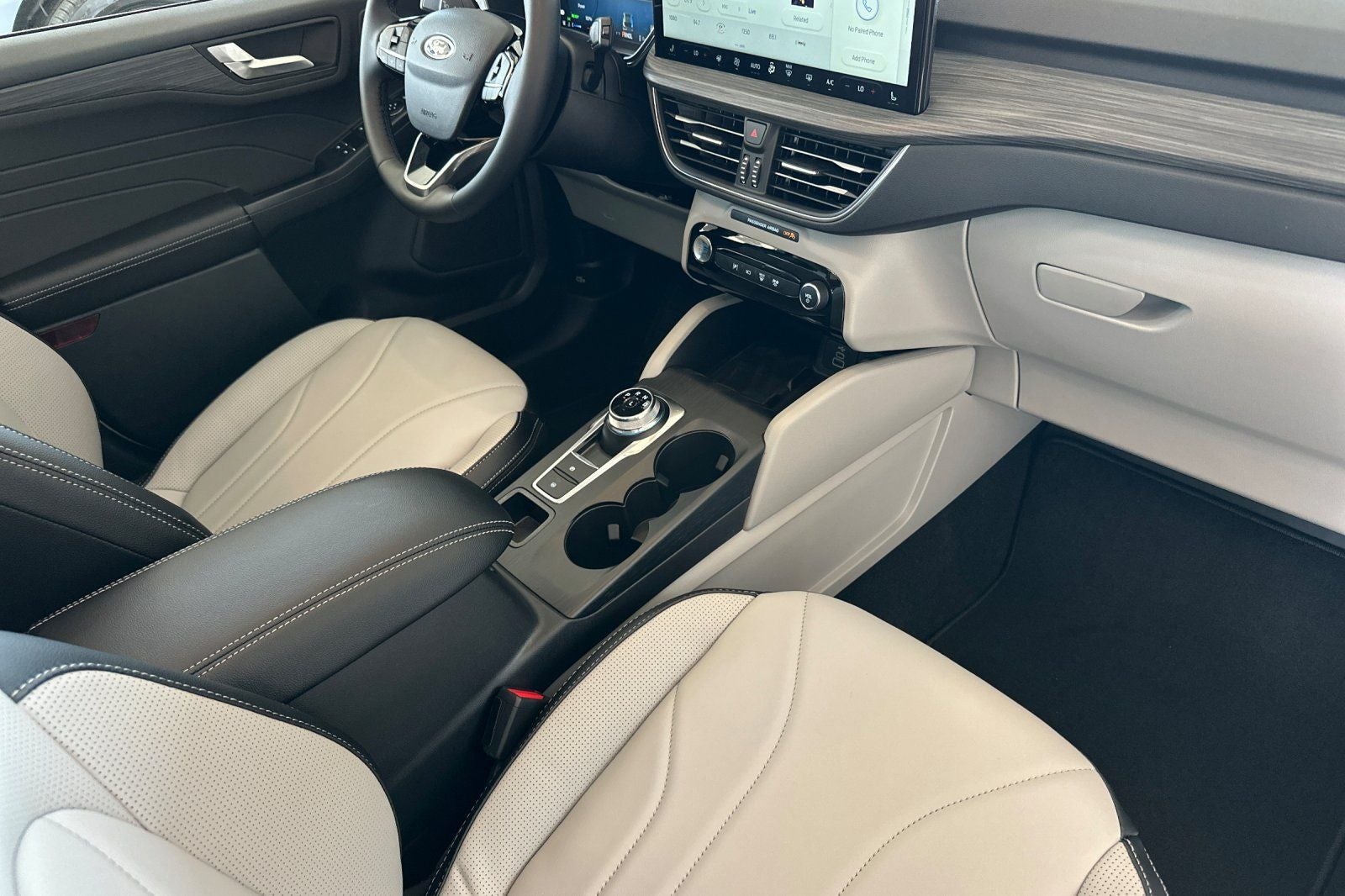 2025 Ford Escape Plug-In Hybrid Base