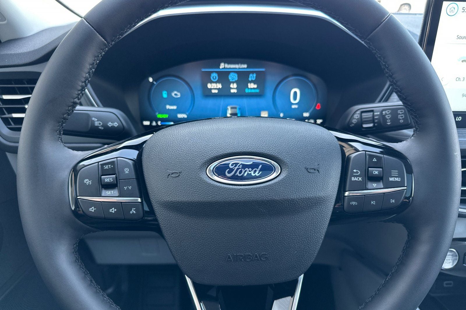 2025 Ford Escape Plug-In Hybrid Base