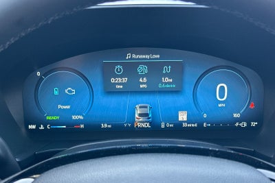 2025 Ford Escape Plug-In Hybrid Base