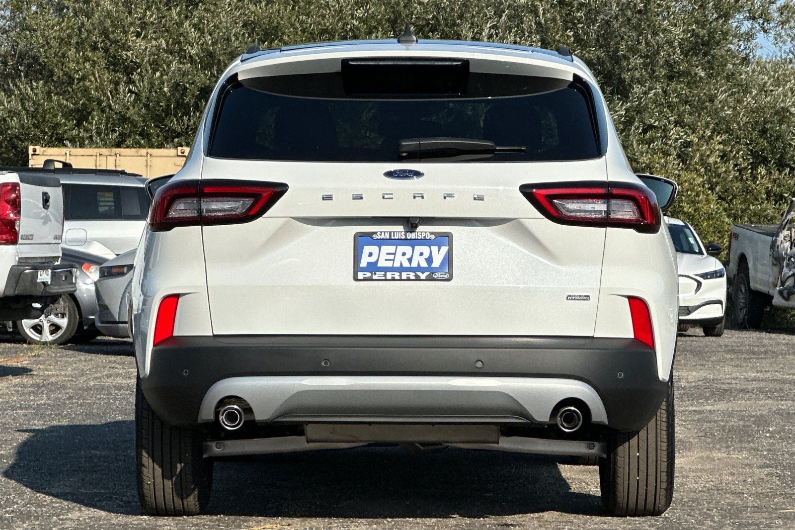 2025 Ford Escape Plug-In Hybrid Base