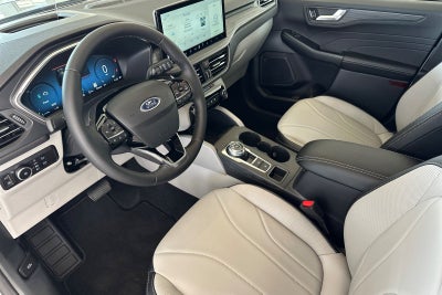 2025 Ford Escape Plug-In Hybrid Base