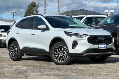 2025 Ford Escape Plug-In Hybrid Base