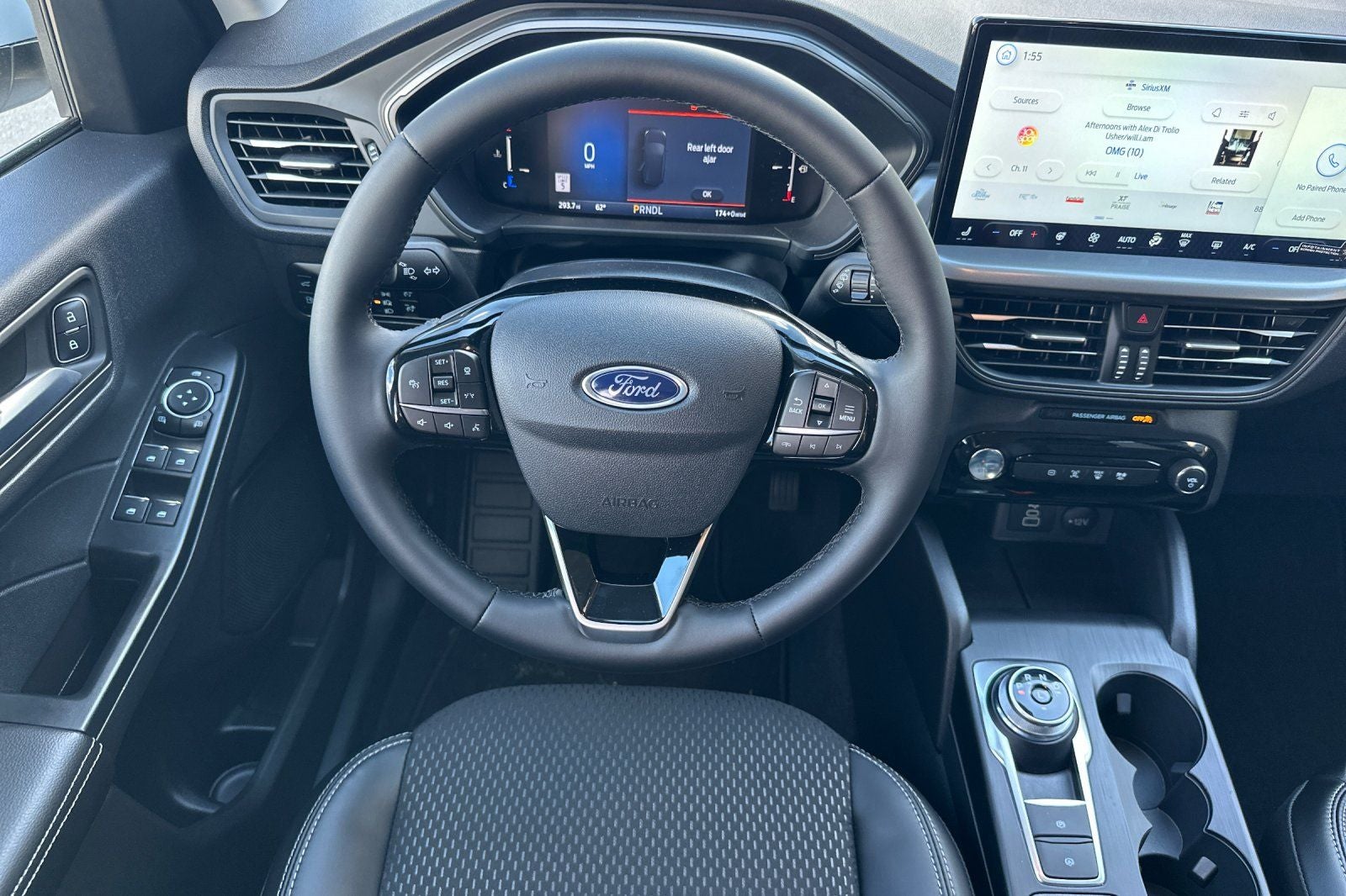 2025 Ford Escape Plug-In Hybrid Base