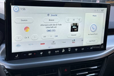 2025 Ford Escape Plug-In Hybrid Base