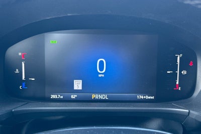 2025 Ford Escape Plug-In Hybrid Base