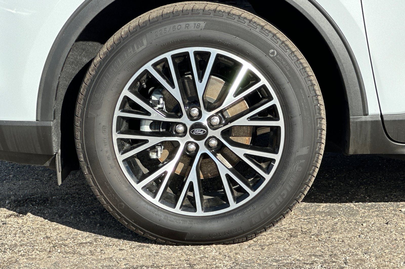 2025 Ford Escape Plug-In Hybrid Base