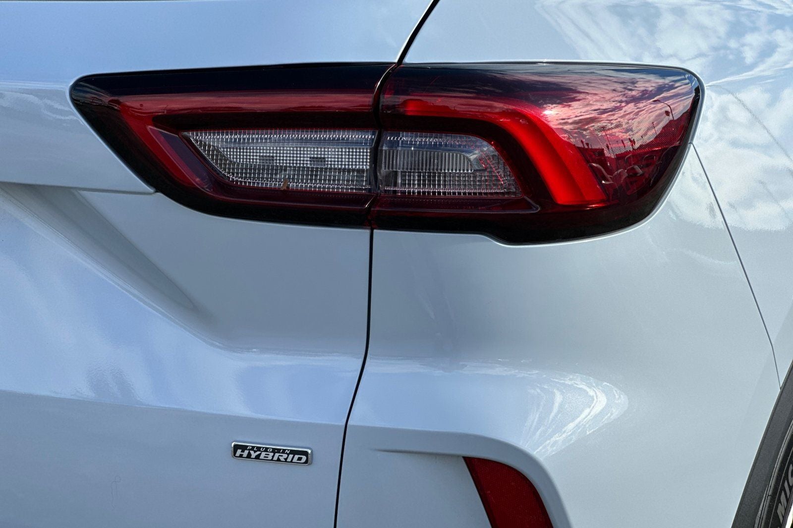 2025 Ford Escape Plug-In Hybrid Base