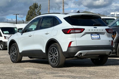 2025 Ford Escape Plug-In Hybrid Base