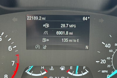 2022 Ford Escape SE