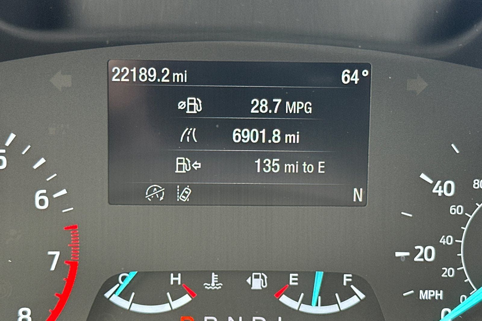 2022 Ford Escape SE