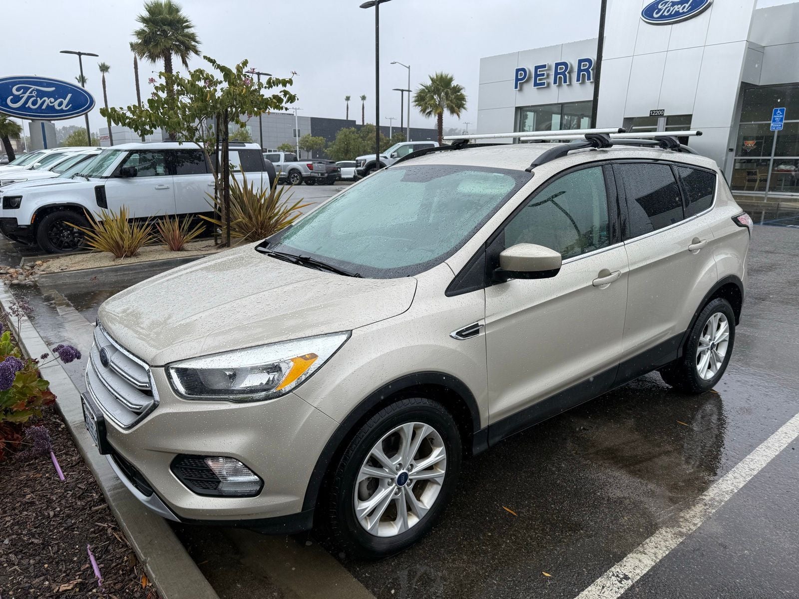 2018 Ford Escape SE