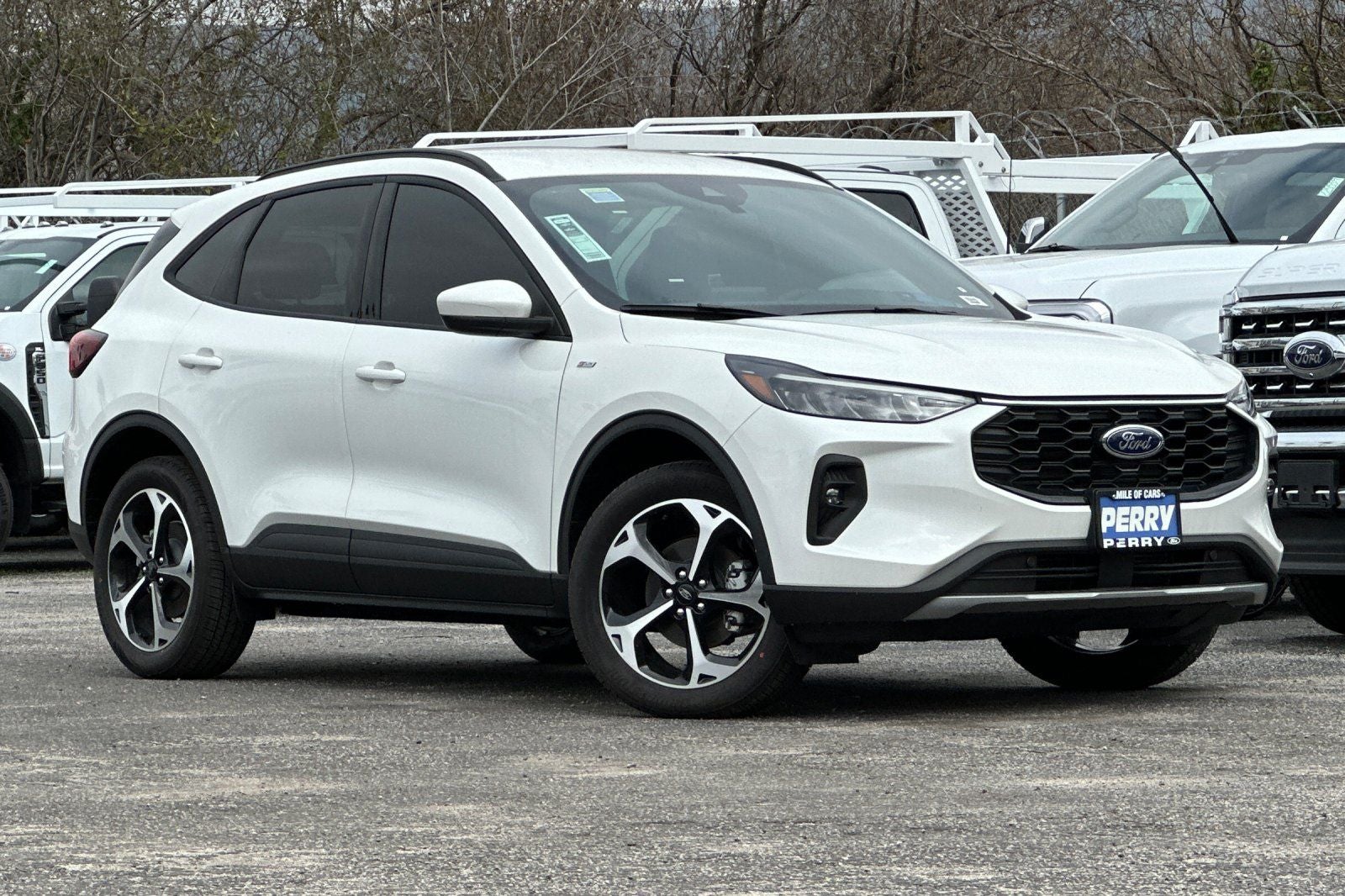 2025 Ford Escape ST-Line Select