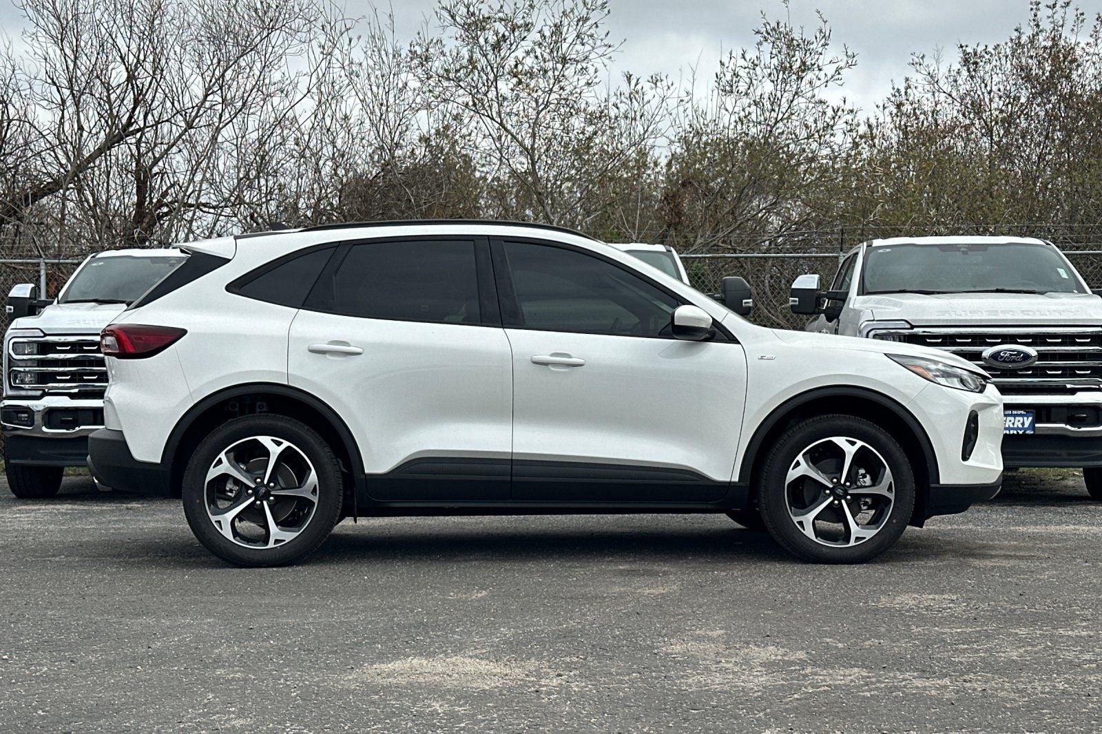 2025 Ford Escape ST-Line Select