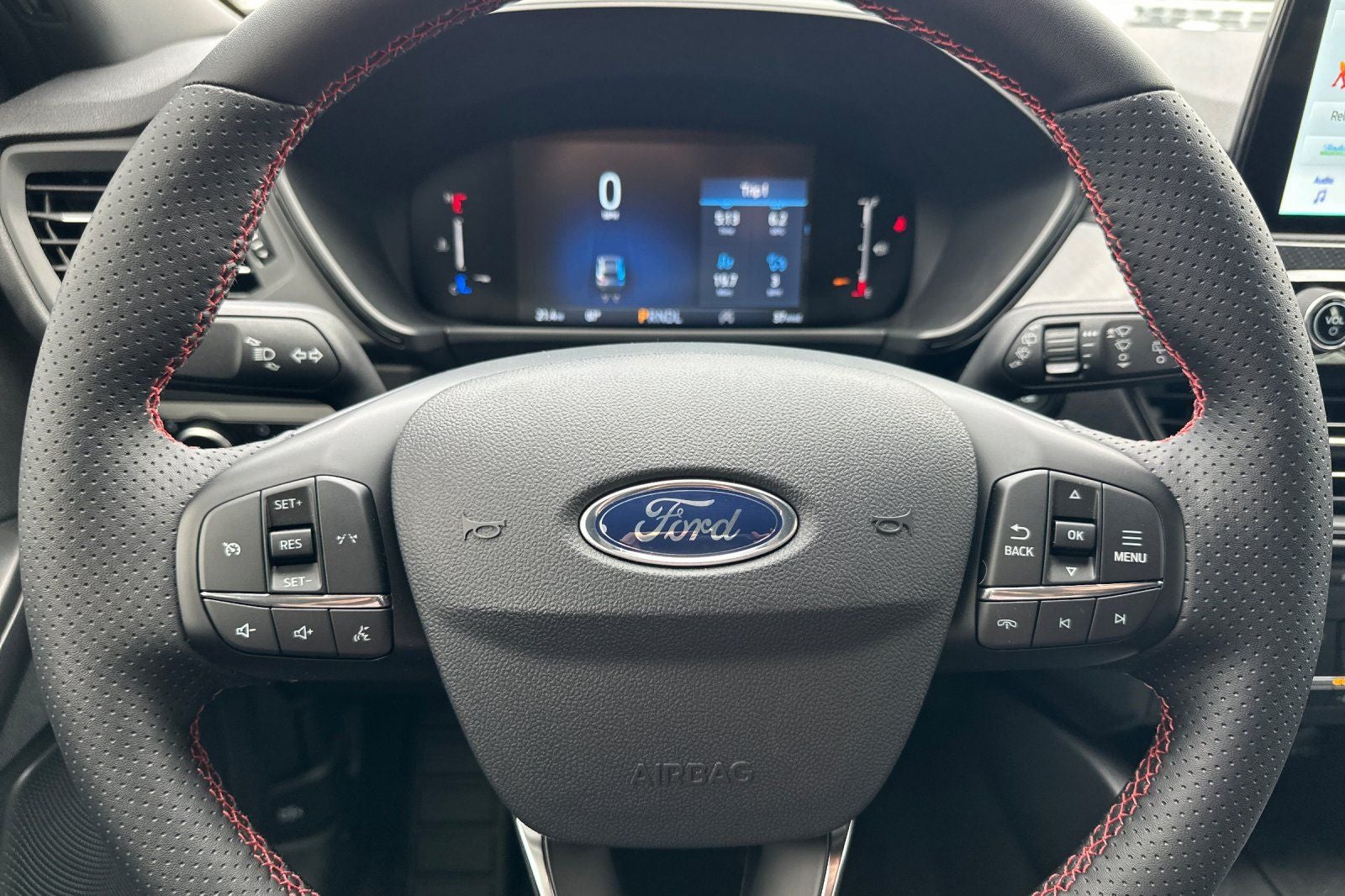 2025 Ford Escape ST-Line Select