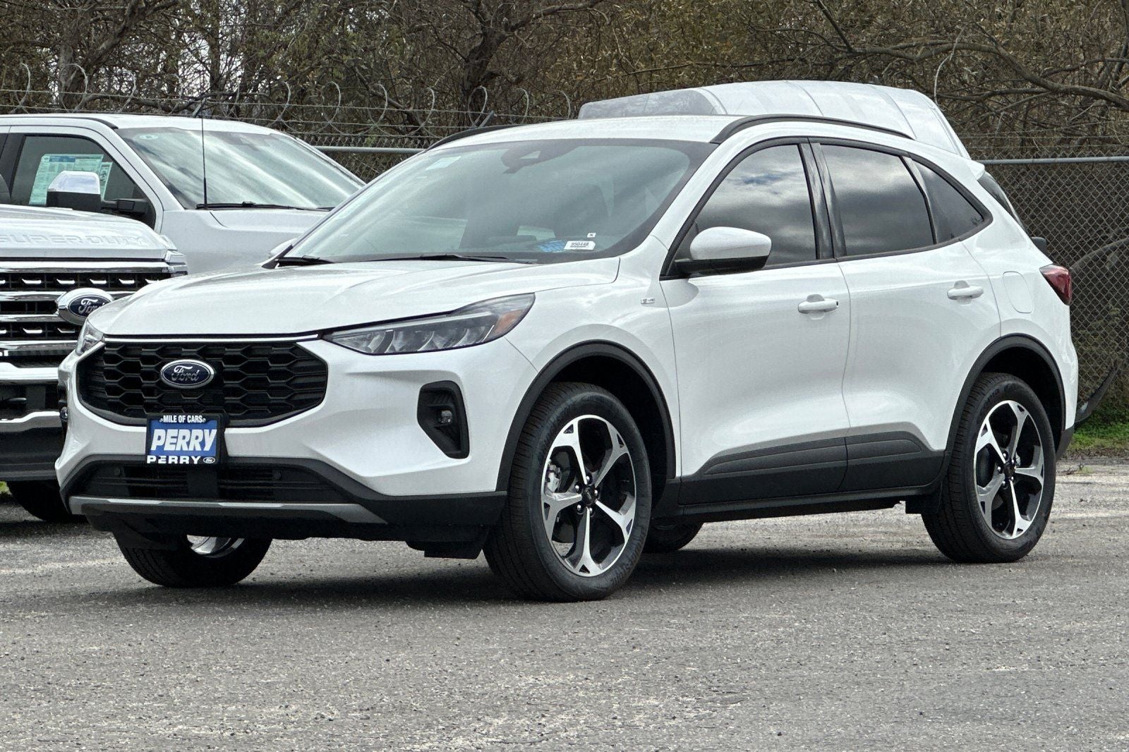 2025 Ford Escape ST-Line Select