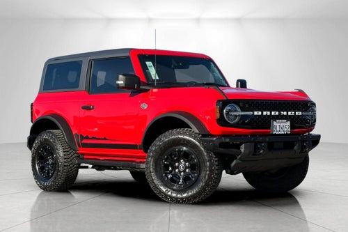 2024 Ford Bronco Wildtrak
