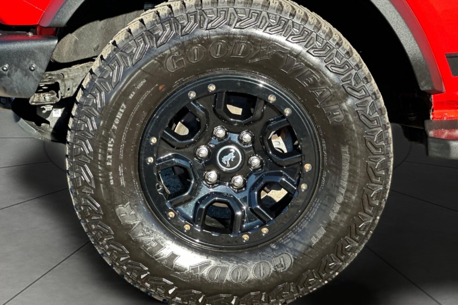 2024 Ford Bronco Wildtrak