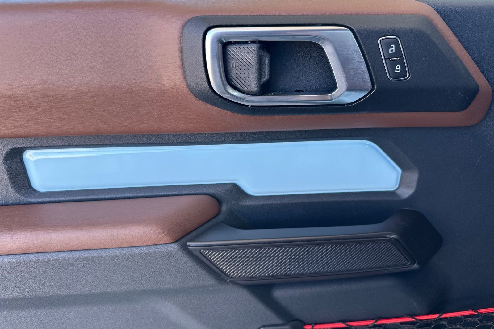 2024 Ford Bronco Heritage Limited Edition