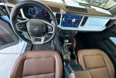2024 Ford Bronco Heritage Limited Edition