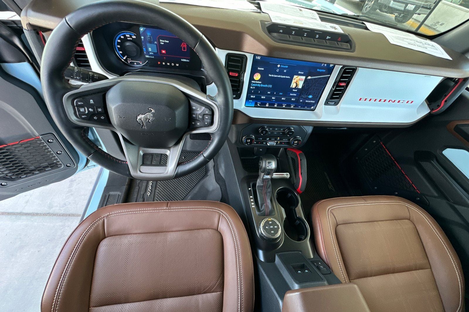 2024 Ford Bronco Heritage Limited Edition