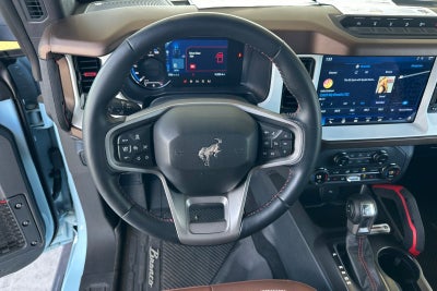 2024 Ford Bronco Heritage Limited Edition
