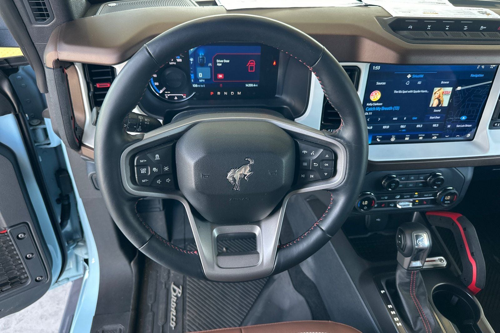 2024 Ford Bronco Heritage Limited Edition