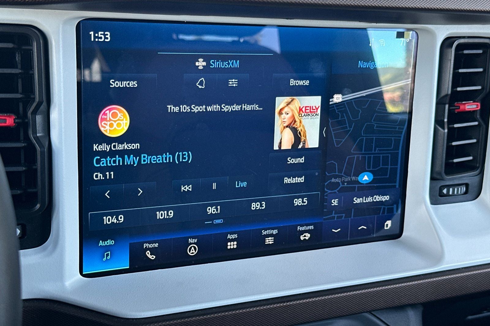 2024 Ford Bronco Heritage Limited Edition