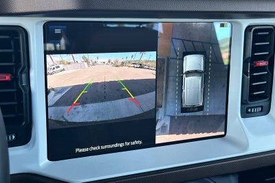 2024 Ford Bronco Heritage Limited Edition